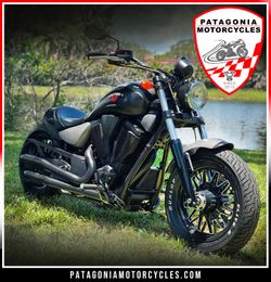2017 Victory Gunner