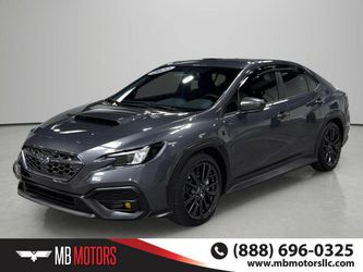 2022 Subaru WRX