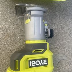 ONE+ 18V Cordless Compact Fixed Base Router (Tool Only)