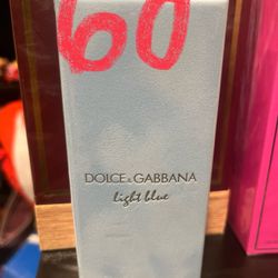 Dolce & Gabbana Light Blue 