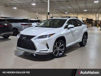 2021 Lexus RX 350