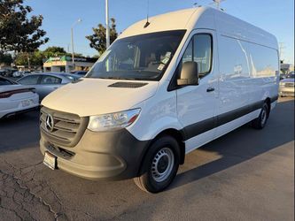 2023 Mercedes-Benz Sprinter 2500