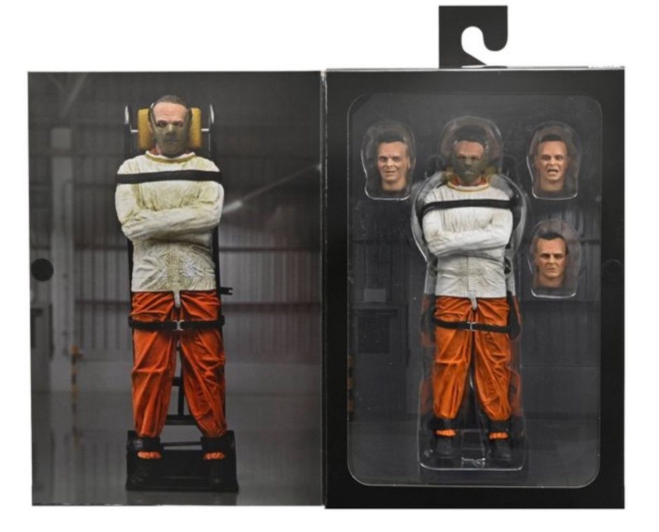 NECA: Silence Of The Lambs - Hannibal ultimate Figure 