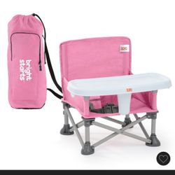 Portable booster seat