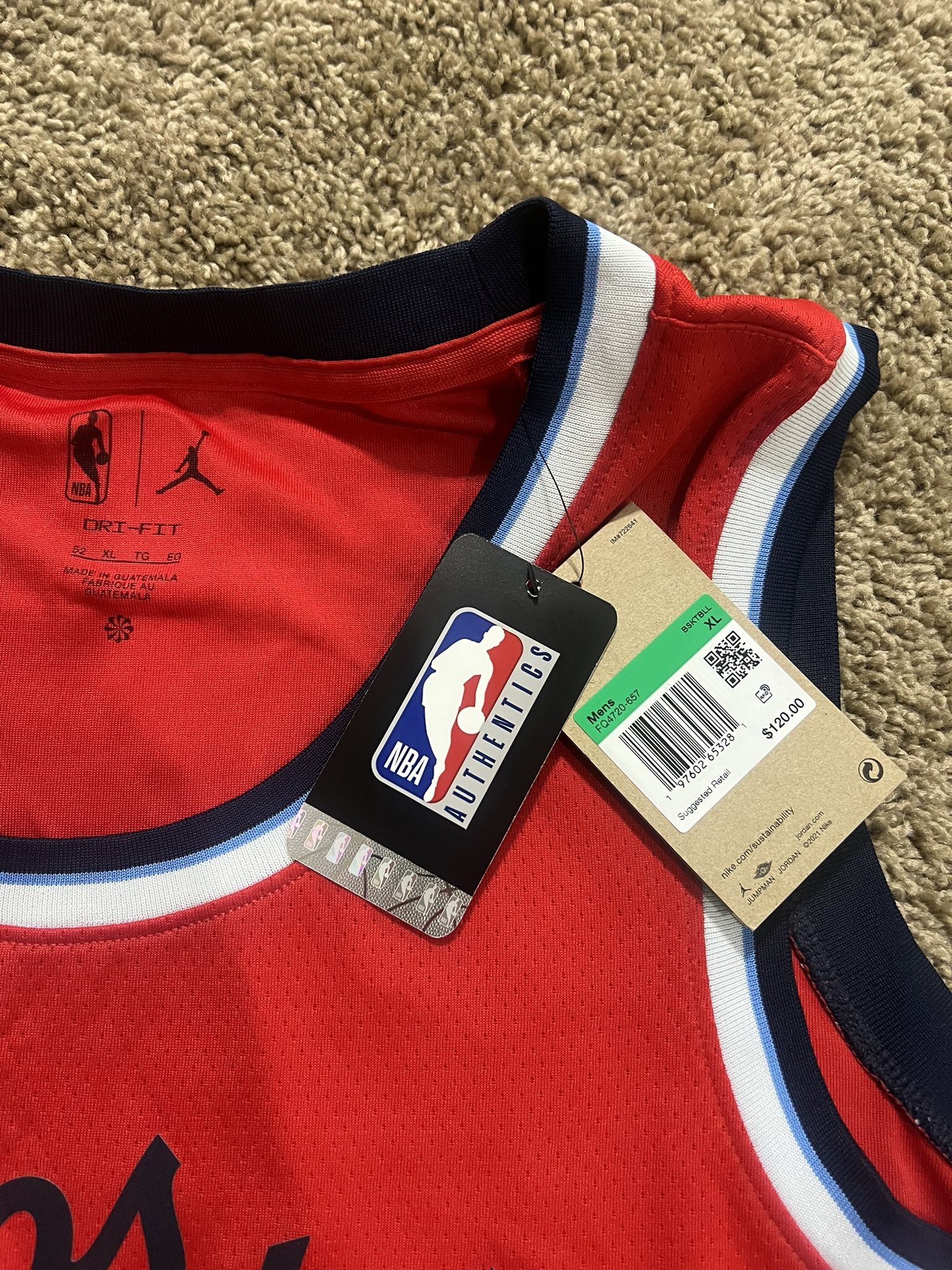 NBA Jersey