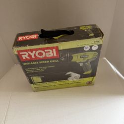 Ryobi Variable Speed 