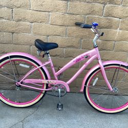 DIAMONDBACK DELLA CRUZ CRUISER BIKE 