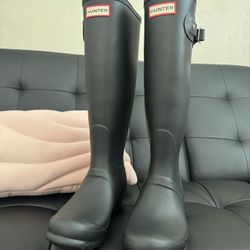 Hunter Waterproof Boots