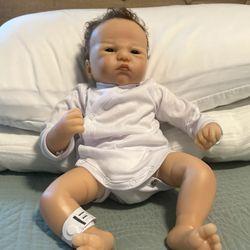 Realistic Ashton Drake Doll