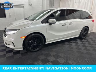 2022 Honda Odyssey