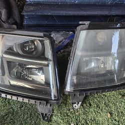 Tahoe Suburban Headlights