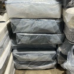 NEW STARTING PRICE TWIN FULL QUEEN KING SIZE MATTRESS ONLY - BED AND MORE 