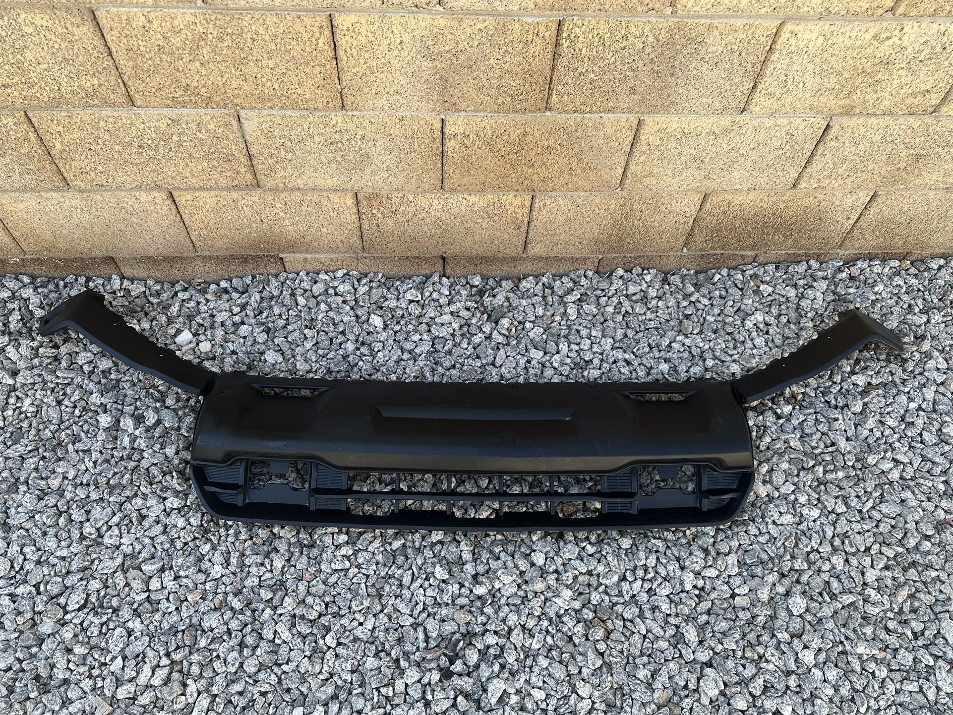 Chevy Silverado 2500 Bumper 2024, Chevy Silverado Lower Bumper, OEM ORIGINAL PART, Bumper