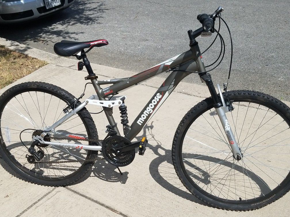 Mongoose 6061 AI Ledge 2.1 Mountain Bike