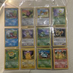 Pokémon Cards
