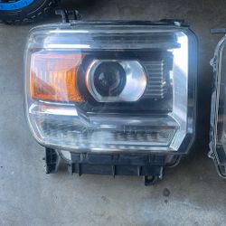 GMC Sierra Headlights For Sale 