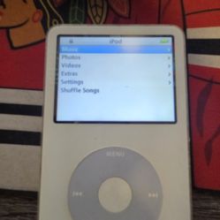 Ipod classic 5gen 30gb