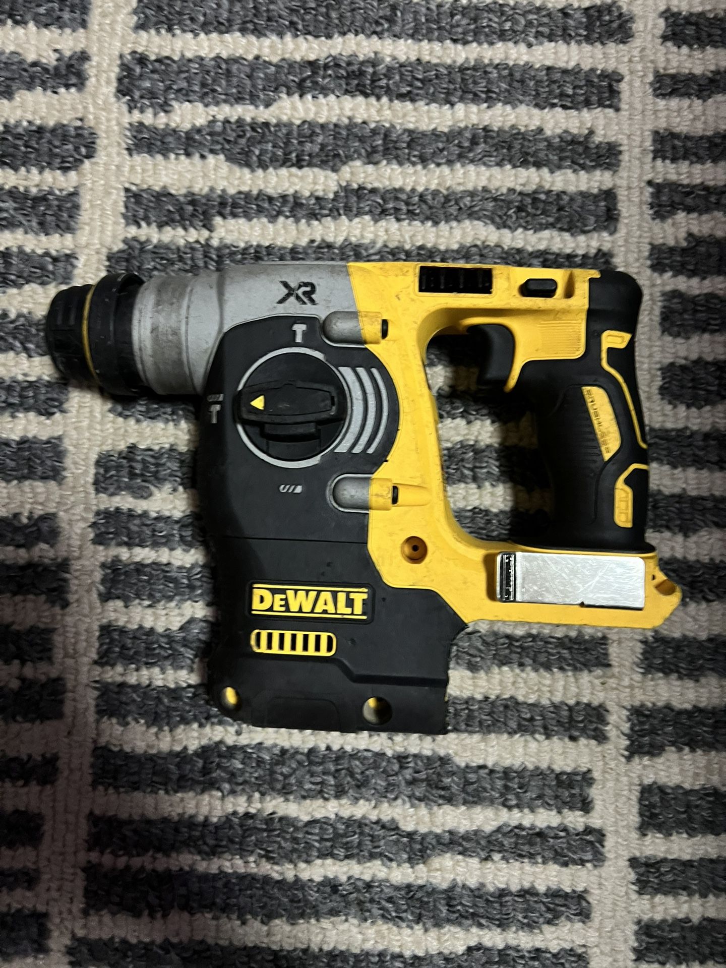 Dewalt Rotary Hammer Drill 20v SDS