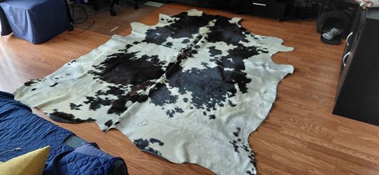 X-LARGE PREMIUN LEATHER COWHIDE #502