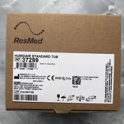 Resmed Humidair Standard Tub (water Chamber)