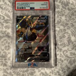 Empoleon V 146 Psa 10