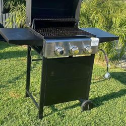 Brand New Bbq