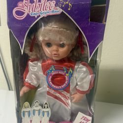 Collectors Doll