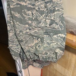 Camouflage All Purpose Trousers 