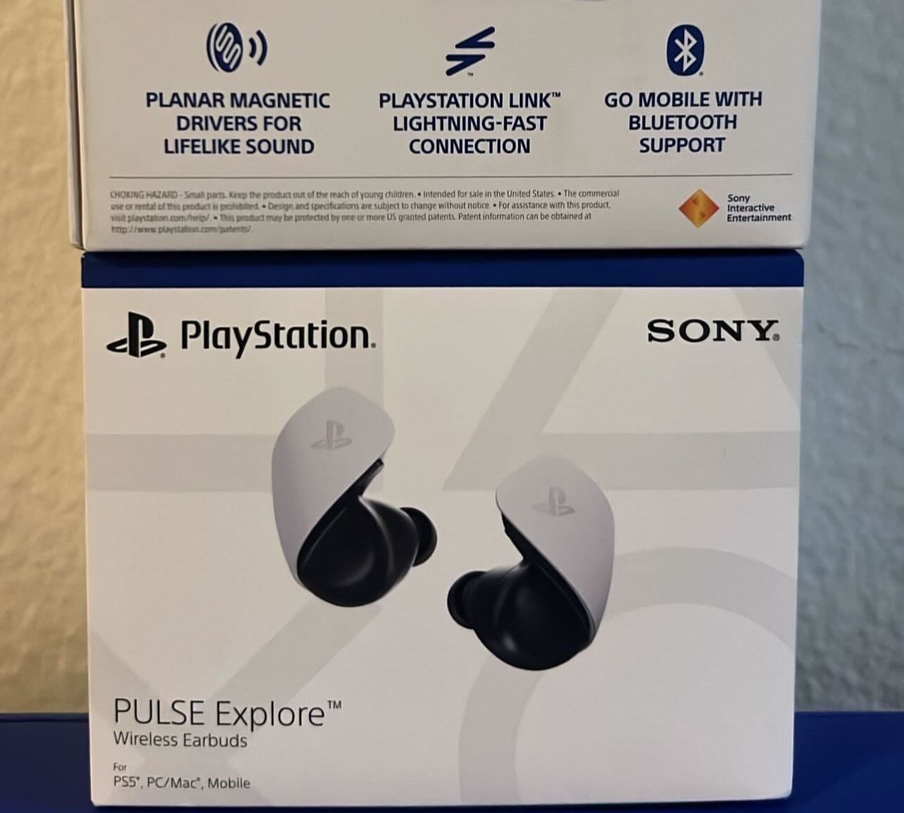 Ps5 Earbuds 