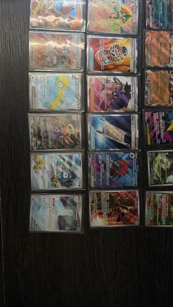 Pokemon cards