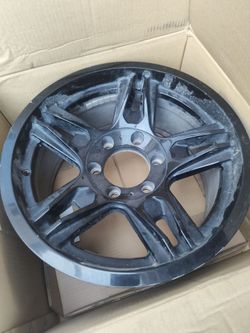 Toyota 4Runner wheels