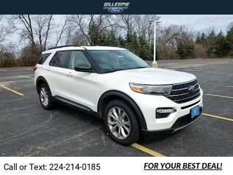 2024 Ford Explorer