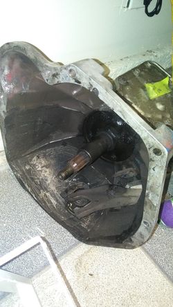 3 speed manual 1968 mustang