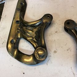 Koken Chair Backrest Brackets