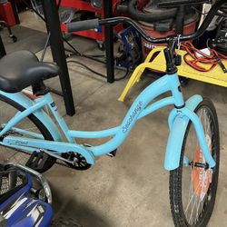 Kent Sea change Bike NWT