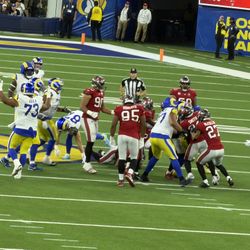 Detroit Lions Vs Los Angeles Rams Tickets 
