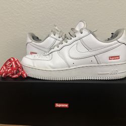 Supreme Air Force 1
