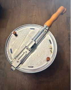 Vintage Whirlypop Popcorn Maker