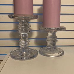 Selling Candle Holder X2