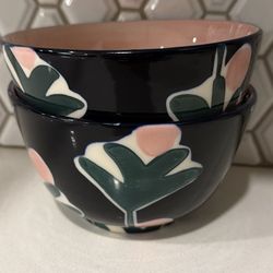 Anthropologie Bowls