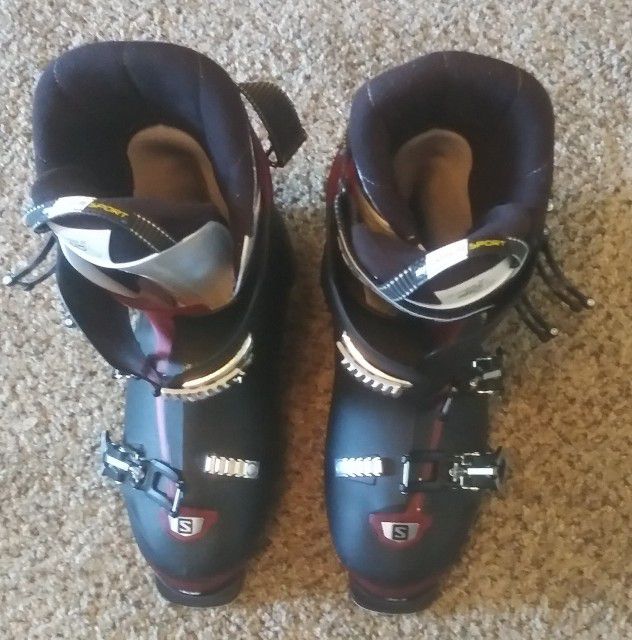 Salomon Men's Ski Boots 