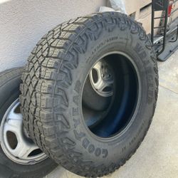 Goodyear Wrangler