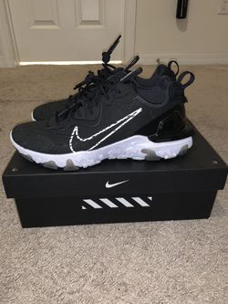 Nike React Vision Size 9.5