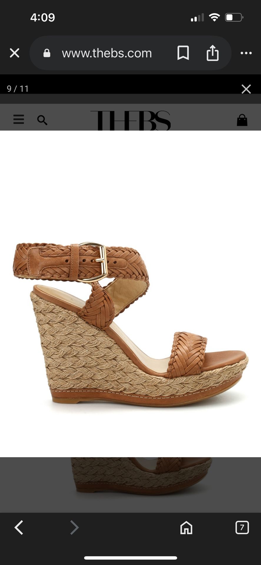 STUART WEITZMAN leather Wedges