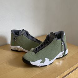 Jordan 14 best sale size 9.5