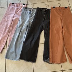 Billabong Free Fall Pants- Multiple Colors
