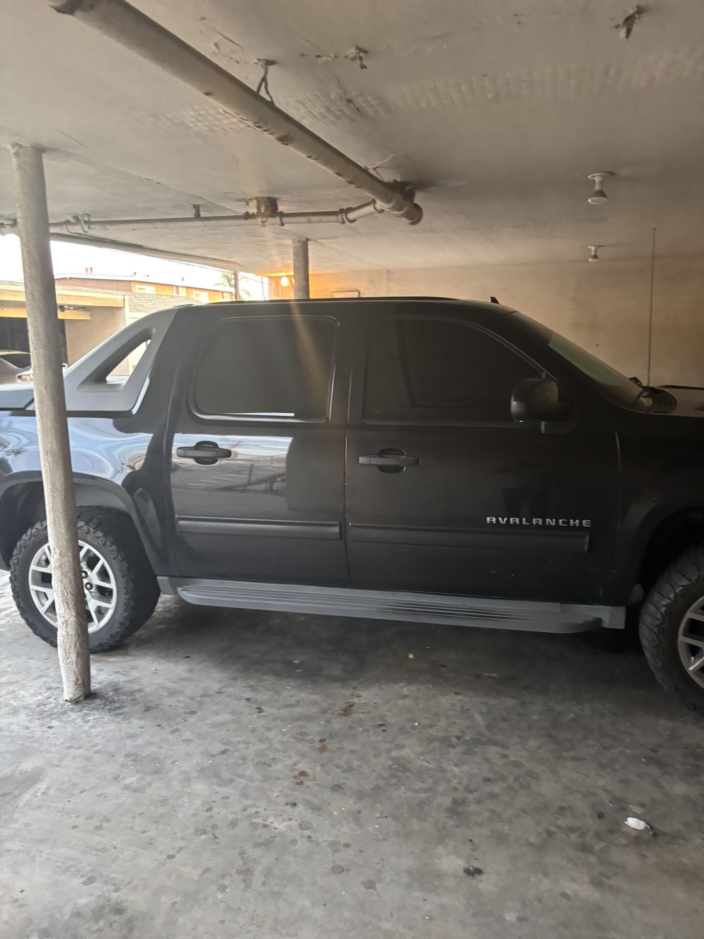 2010 Chevrolet Avalanche