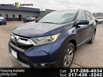 2017 Honda CR-V