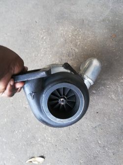 Turbonetics 60-1 t4 turbo