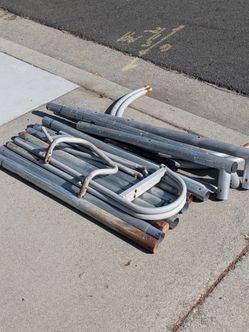Free scrap metal fierro viejo gratis